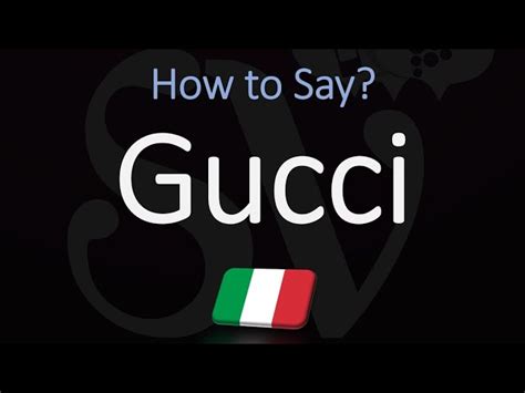 slang for gucci|how to spell gucci.